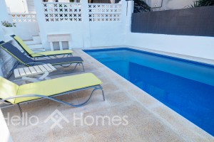 #19657 - Blue Stars Apartment by Hello Homes | Holiday Rentals | Hello Homes Sitges