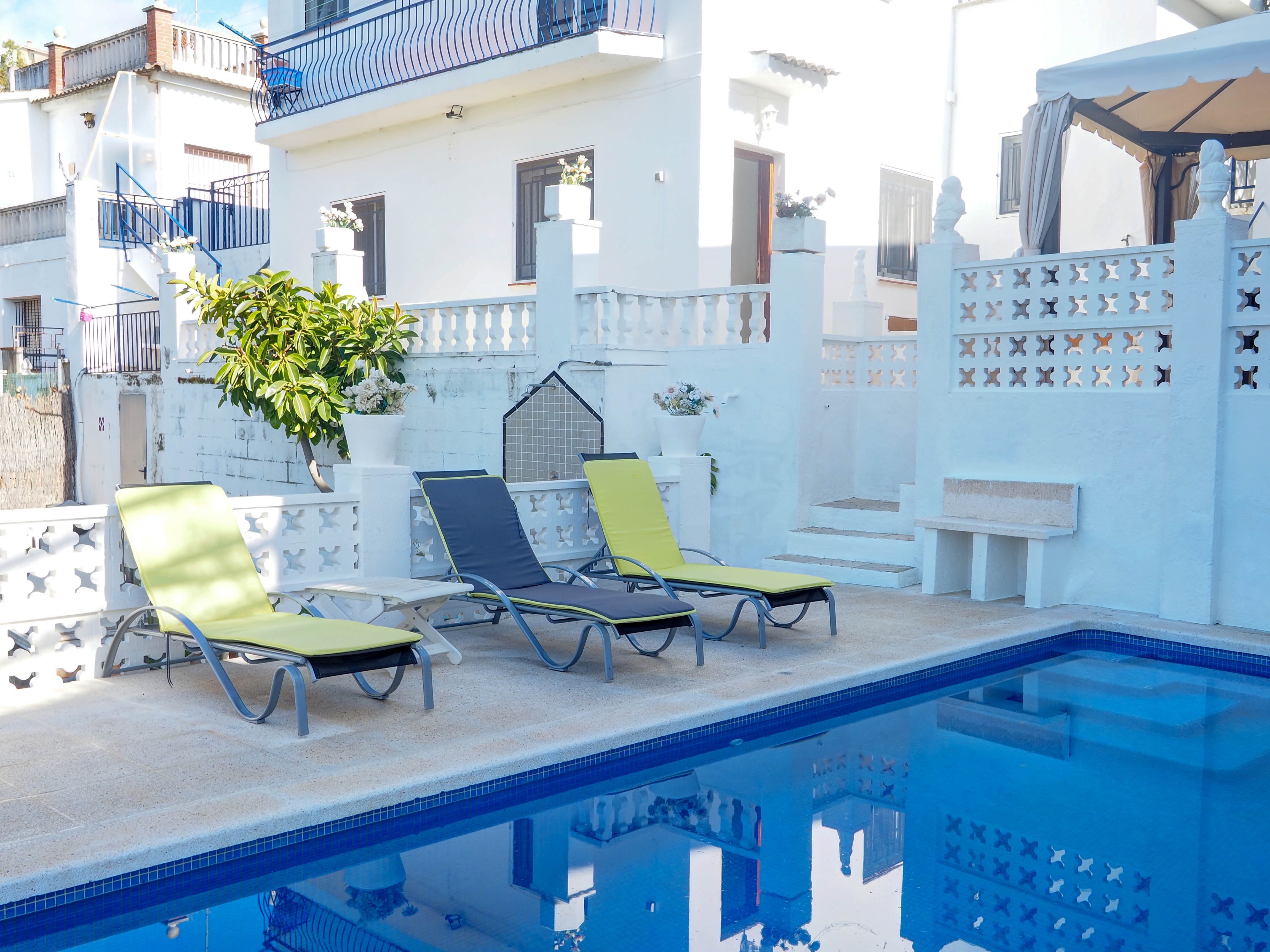 #19660 - Blue Stars Apartment by Hello Homes | Holiday Rentals | Hello Homes Sitges