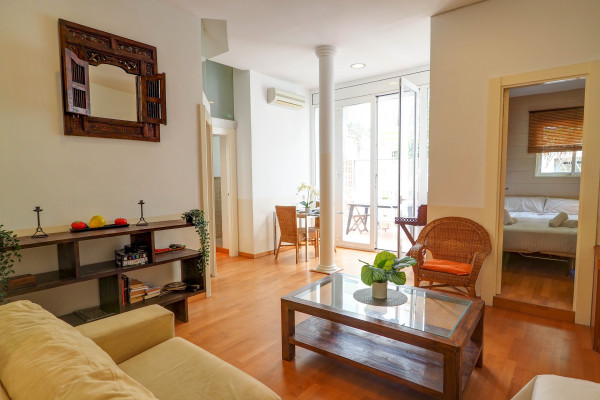 #20006 - La Cubana Apartment | Lomavuokraus | Hello Homes Sitges
