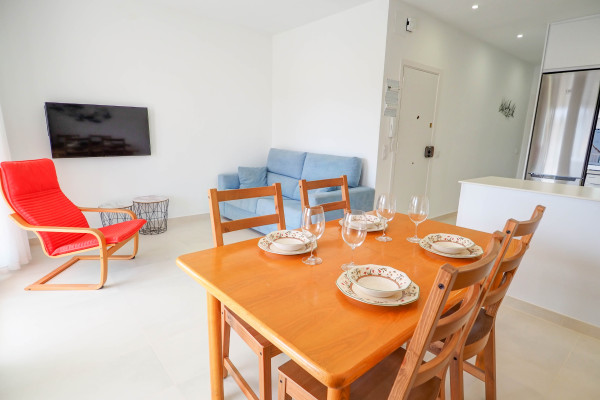Modern, Well-Appointed Room