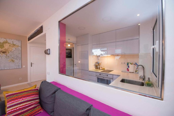 #21193 - Neus Apartment | Lloguer Turístic | Hello Homes Sitges
