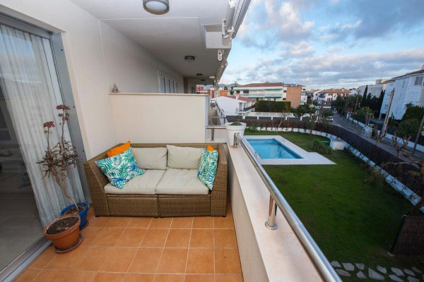 #21203 - Neus Apartment | Lloguer Turístic | Hello Homes Sitges