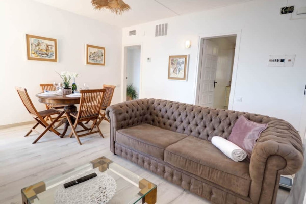 #24120 - Sea Balcony Apartment | Lomavuokraus | Hello Homes Sitges