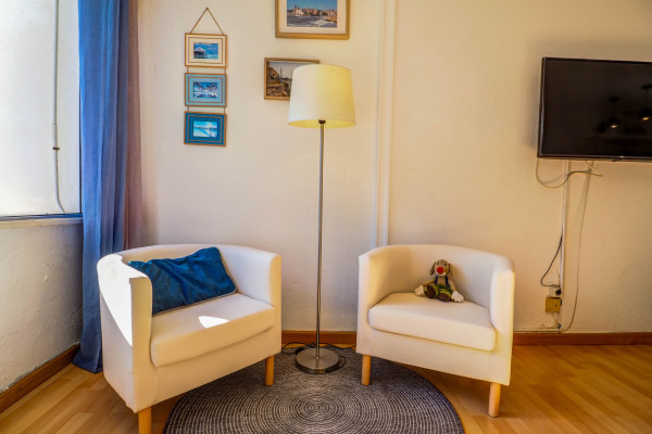 #26762 - The Blue Island Loft | Ferieudlejning | Hello Homes Sitges
