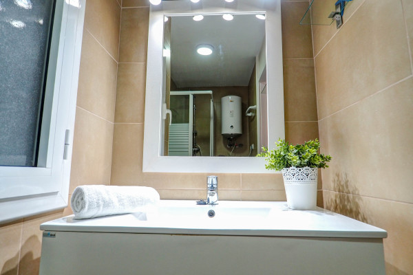 #26769 - The Blue Island Loft | Ferieudlejning | Hello Homes Sitges