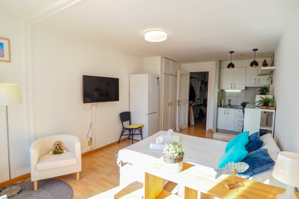 #26771 - The Blue Island Loft | Ferieudlejning | Hello Homes Sitges