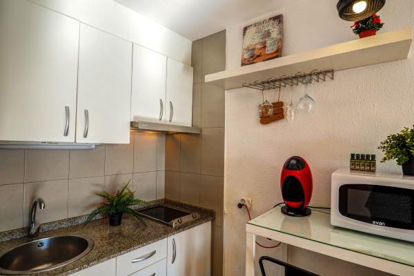 #26774 - The Blue Island Loft | Ferieudlejning | Hello Homes Sitges