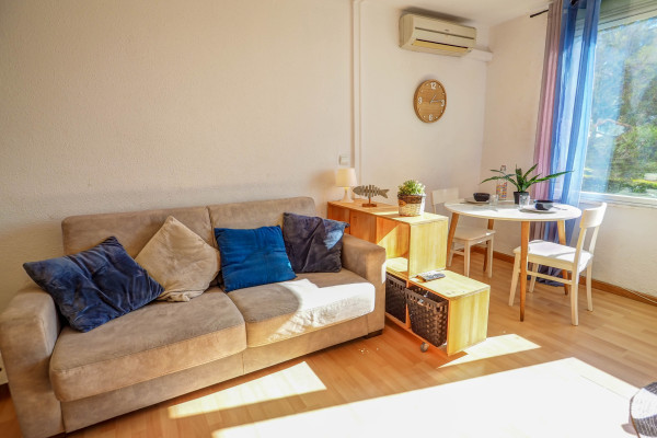 #26776 - The Blue Island Loft | Ferieudlejning | Hello Homes Sitges