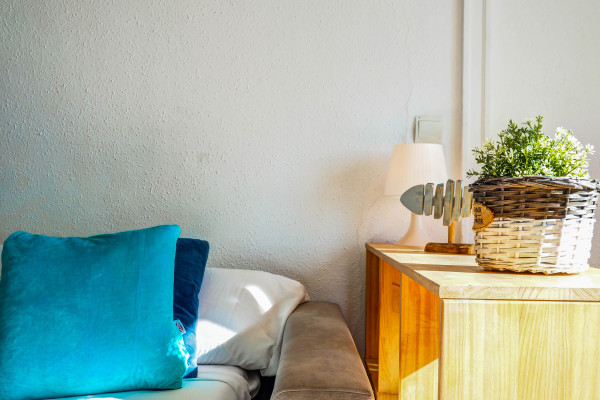 #26782 - The Blue Island Loft | Ferieudlejning | Hello Homes Sitges