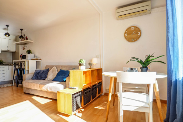 #26785 - The Blue Island Loft | Ferieudlejning | Hello Homes Sitges
