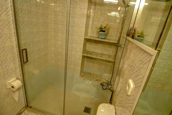 #26916 - Aquamarine Terrace Apartment | Holiday Rentals | Hello Homes Sitges