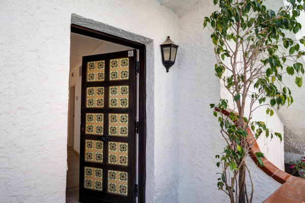 #27046 - Sea Balcony Apartment | Lloguers Temporada | Hello Homes Sitges