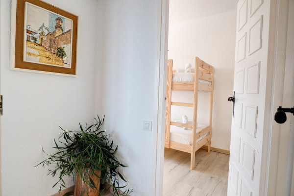 #27055 - Sea Balcony Apartment | Lloguers Temporada | Hello Homes Sitges