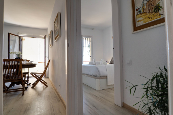 #27059 - Sea Balcony Apartment | Lomavuokraus | Hello Homes Sitges