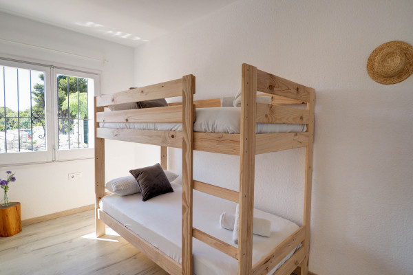 #27064 - Sea Balcony Apartment | Lloguers Temporada | Hello Homes Sitges