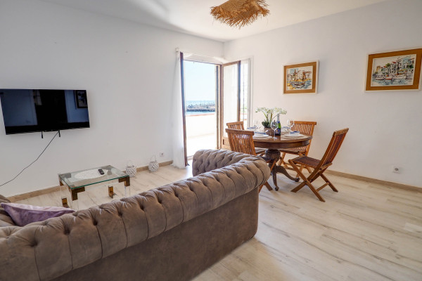 #27066 - Sea Balcony Apartment | Lomavuokraus | Hello Homes Sitges