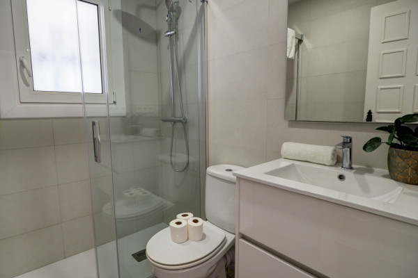 #27074 - Sea Balcony Apartment | Lloguers Temporada | Hello Homes Sitges