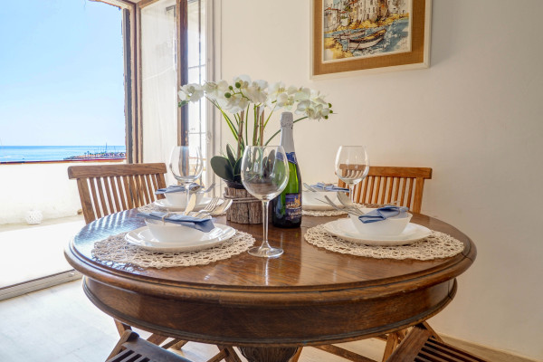 #27078 - Sea Balcony Apartment | Lomavuokraus | Hello Homes Sitges