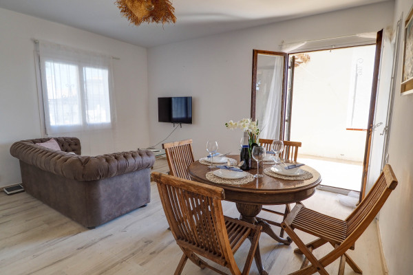 #27080 - Sea Balcony Apartment | Lomavuokraus | Hello Homes Sitges