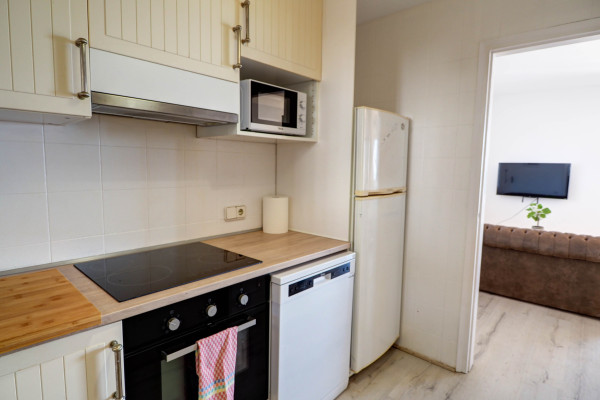 #27084 - Sea Balcony Apartment | Lloguers Temporada | Hello Homes Sitges
