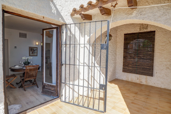 #27087 - Sea Balcony Apartment | Lloguers Temporada | Hello Homes Sitges