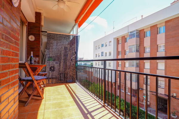 #27515 - Nefertiti Terrace | Alquiler Vacacional | Hello Homes Sitges