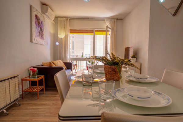 #27524 - Nefertiti Terrace | Alquiler Vacacional | Hello Homes Sitges