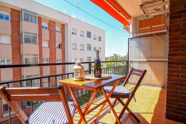#27525 - Nefertiti Terrace | Alquiler Vacacional | Hello Homes Sitges