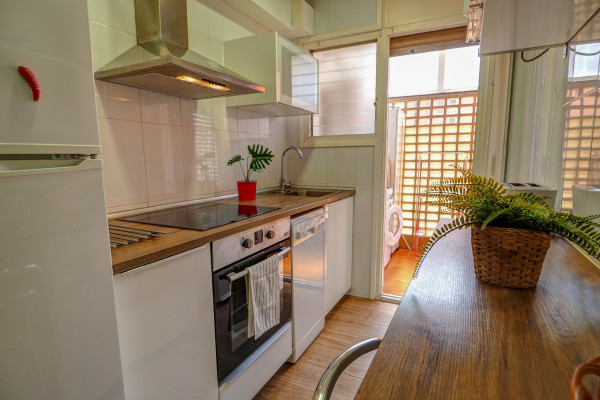 #27526 - Nefertiti Terrace | Alquiler Vacacional | Hello Homes Sitges