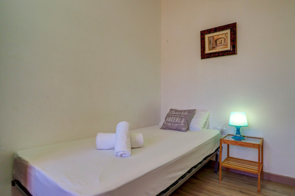 #27529 - Nefertiti Terrace | Alquiler Vacacional | Hello Homes Sitges