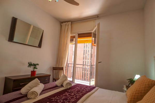 #27533 - Nefertiti Terrace | Alquiler Vacacional | Hello Homes Sitges