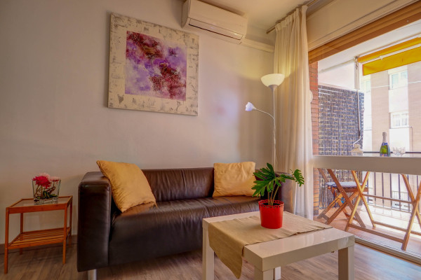 #27539 - Nefertiti Terrace | Alquiler Vacacional | Hello Homes Sitges