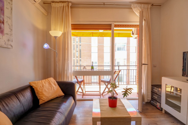 #27542 - Nefertiti Terrace | Alquiler Vacacional | Hello Homes Sitges