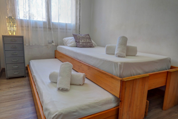 #27550 - Nefertiti Terrace | Alquiler Vacacional | Hello Homes Sitges