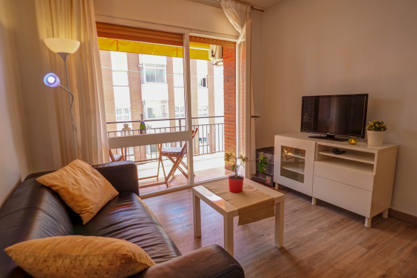 #27552 - Nefertiti Terrace | Alquiler Vacacional | Hello Homes Sitges