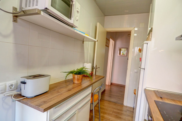 #27556 - Nefertiti Terrace | Alquiler Vacacional | Hello Homes Sitges