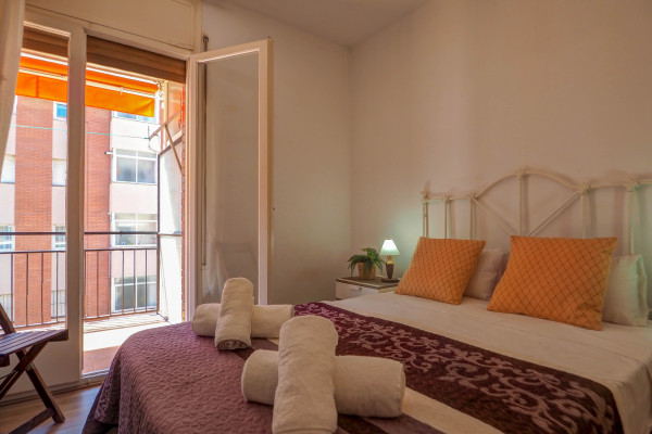 #27558 - Nefertiti Terrace | Alquiler Vacacional | Hello Homes Sitges