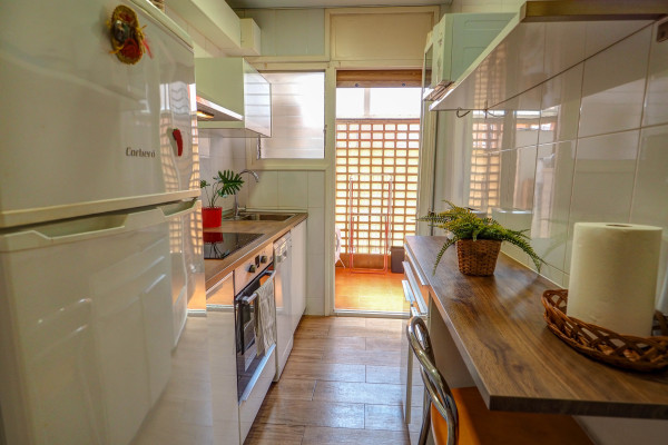#27560 - Nefertiti Terrace | Alquiler Vacacional | Hello Homes Sitges