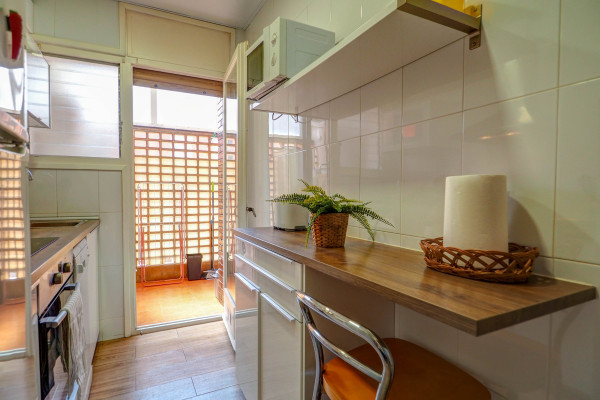 #27561 - Nefertiti Terrace | Alquiler Vacacional | Hello Homes Sitges