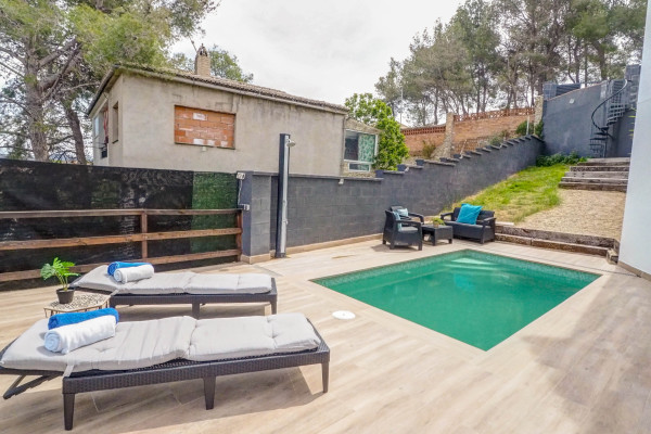 #27870 - Villa Papallona | Lomavuokraus | Hello Homes Sitges