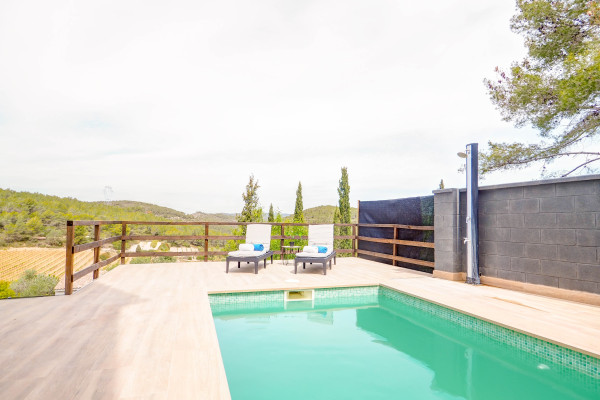 #27873 - Villa Papallona | Lomavuokraus | Hello Homes Sitges