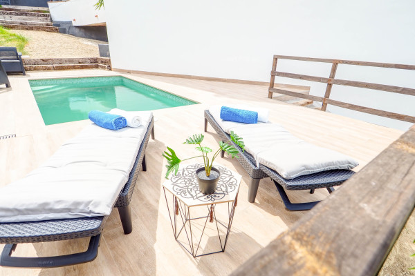 #27874 - Villa Papallona | Lomavuokraus | Hello Homes Sitges