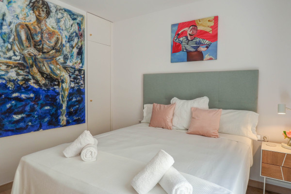 #28022 - Happy Diamond | Ferieudlejning | Hello Homes Sitges
