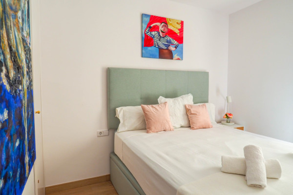 #28024 - Happy Diamond | Ferieudlejning | Hello Homes Sitges