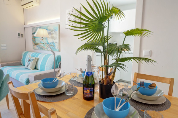 #28249 - Carreta Sea Views | Lomavuokraus | Hello Homes Sitges