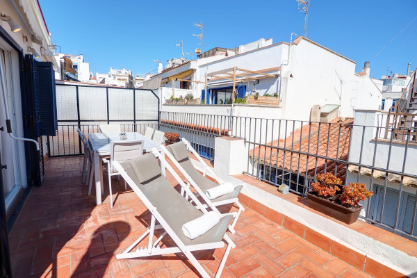#28264 - Carreta Sea Views | Lomavuokraus | Hello Homes Sitges