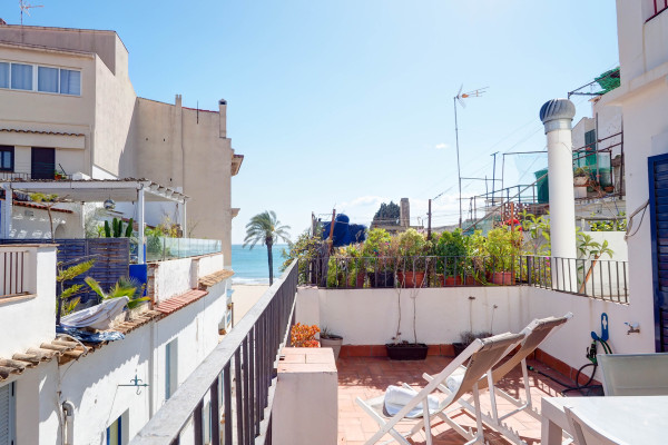#28267 - Carreta Sea Views | Lomavuokraus | Hello Homes Sitges