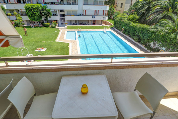  - Clarimar Beach Apartment