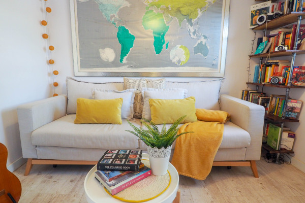 #28877 - Simba Apartment | Lomavuokraus | Hello Homes Sitges