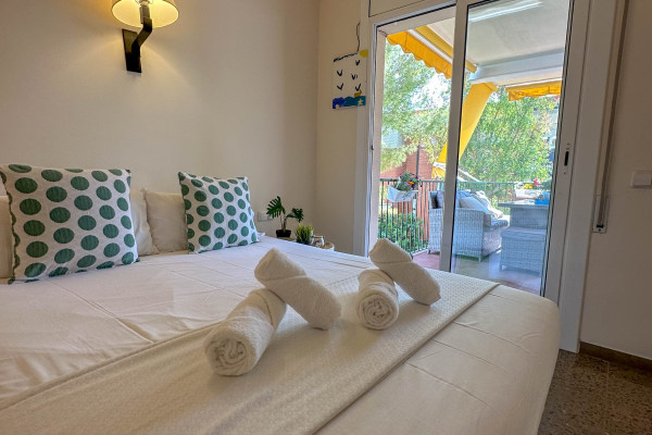 #29286 - Sausalito Apartment | Lloguer Turístic | Hello Homes Sitges